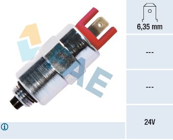 Fuel Cut-off, injection system FAE 73019