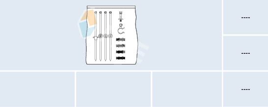 FAE 77030 Lambda sensor Set