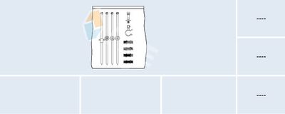 Lambda sensor Set FAE 77030