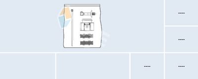Lambda sensor Set FAE 77032