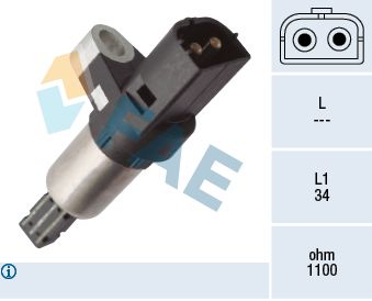 Sensor, wheel speed FAE 78204