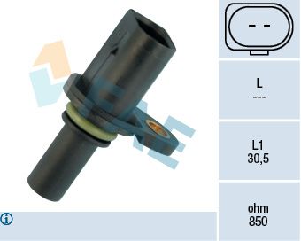 FAE 79009 Sensor, crankshaft pulse