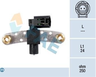 Sensor, crankshaft pulse FAE 79027