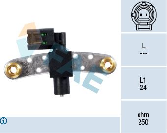 FAE 79030 Sensor, crankshaft pulse