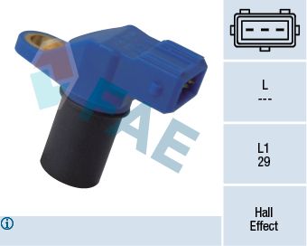 Sensor, camshaft position FAE 79104