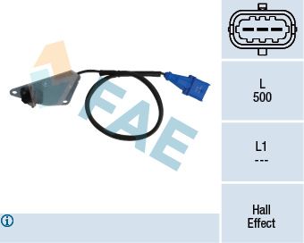 FAE 79108 Sensor, camshaft position