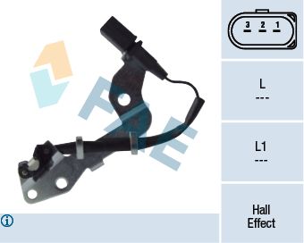 FAE 79112 Sensor, camshaft position