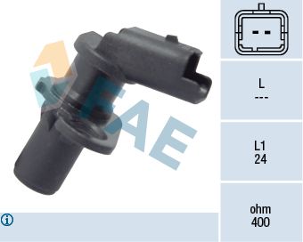 Sensor, crankshaft pulse FAE 79135