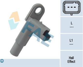 Sensor, camshaft position FAE 79147