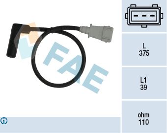 FAE 79152 Sensor, crankshaft pulse