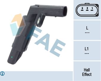 FAE 79178 Sensor, crankshaft pulse