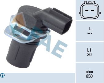 Sensor, crankshaft pulse FAE 79181