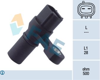 Sensor, crankshaft pulse FAE 79189