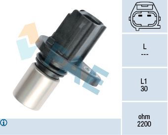 Sensor, camshaft position FAE 79204