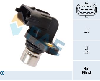 FAE 79210 Sensor, camshaft position