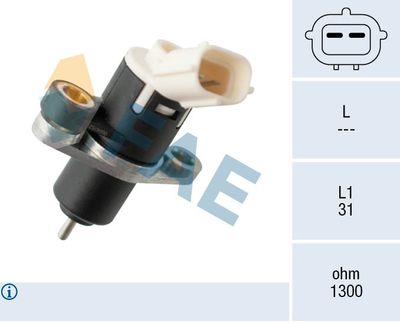 Sensor, crankshaft pulse FAE 79230