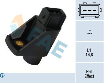 FAE 79233 Sensor, ignition pulse