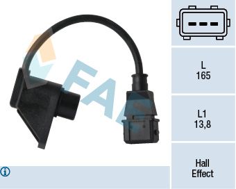 FAE 79235 Sensor, camshaft position