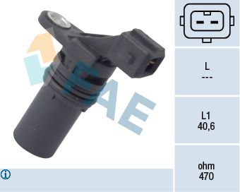 Sensor, RPM FAE 79250