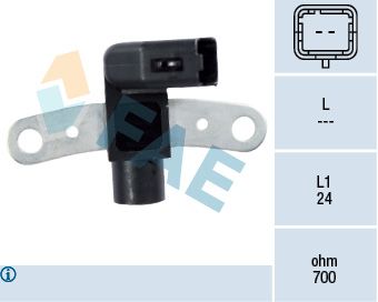 FAE 79252 Sensor, crankshaft pulse