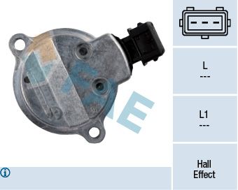 FAE 79262 Sensor, camshaft position
