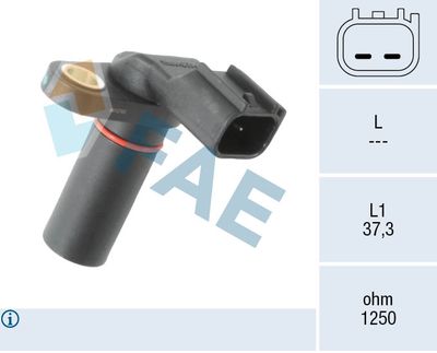 Sensor, camshaft position FAE 79263