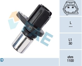 Sensor, camshaft position FAE 79284