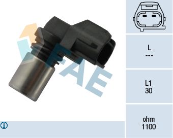 Sensor, camshaft position FAE 79285
