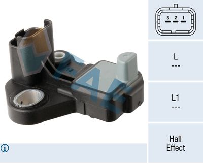 Sensor, crankshaft pulse FAE 79288