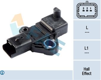 Sensor, crankshaft pulse FAE 79289