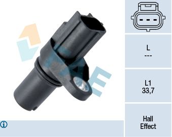 FAE 79300 Sensor, crankshaft pulse