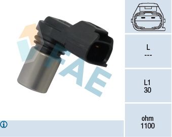 FAE 79315 Sensor, camshaft position