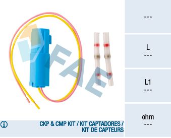 Accessory Kit FAE 79324
