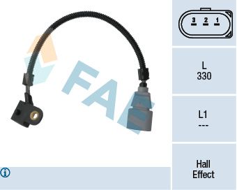 FAE 79330 Sensor, camshaft position