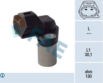 FAE 79336 Sensor, crankshaft pulse