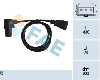 FAE 79339 Sensor, crankshaft pulse