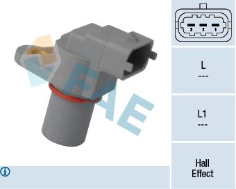 FAE 79359 Sensor, camshaft position