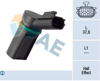 FAE 79363 Sensor, camshaft position