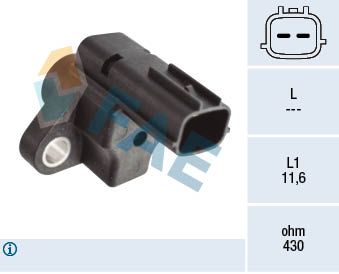 Sensor, crankshaft pulse FAE 79391