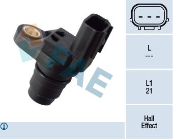 FAE 79409 Sensor, camshaft position