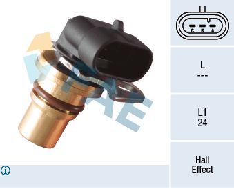 Sensor, camshaft position FAE 79417