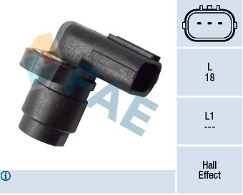 FAE 79424 Sensor, crankshaft pulse