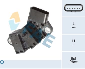 Sensor, crankshaft pulse FAE 79435