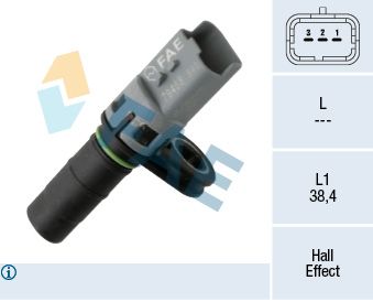 FAE 79468 RPM Sensor, manual transmission