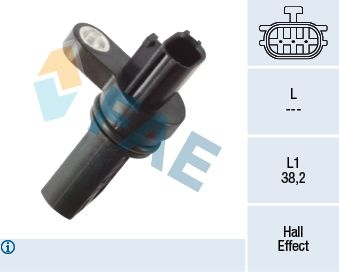 FAE 79473 Sensor, crankshaft pulse
