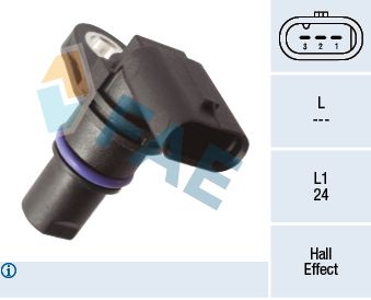 FAE 79523 Sensor, camshaft position