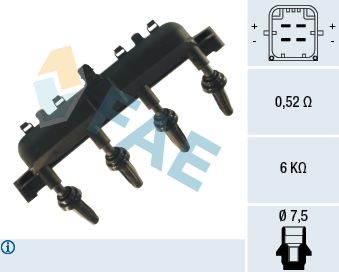 FAE 80226 Ignition Coil