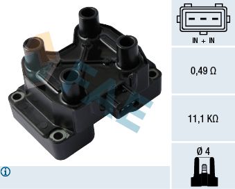 FAE 80279 Ignition Coil