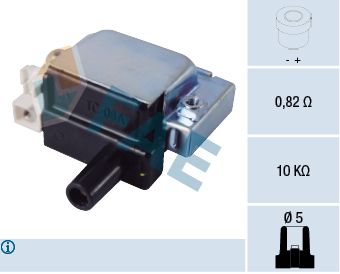 FAE 80299 Ignition Coil