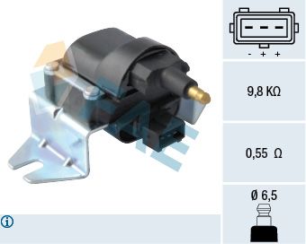 Ignition Coil FAE 80308
